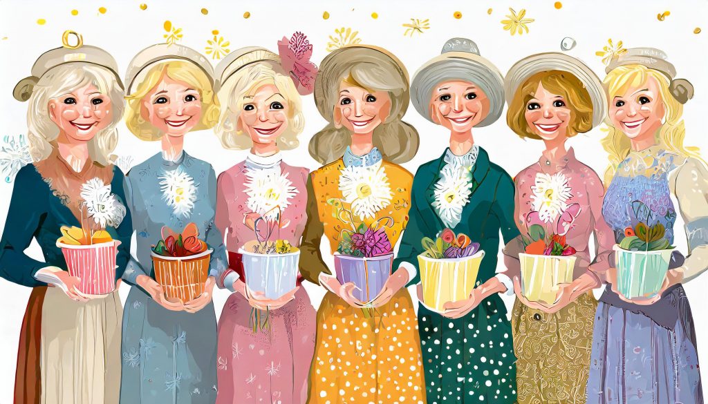 Kalender Girls