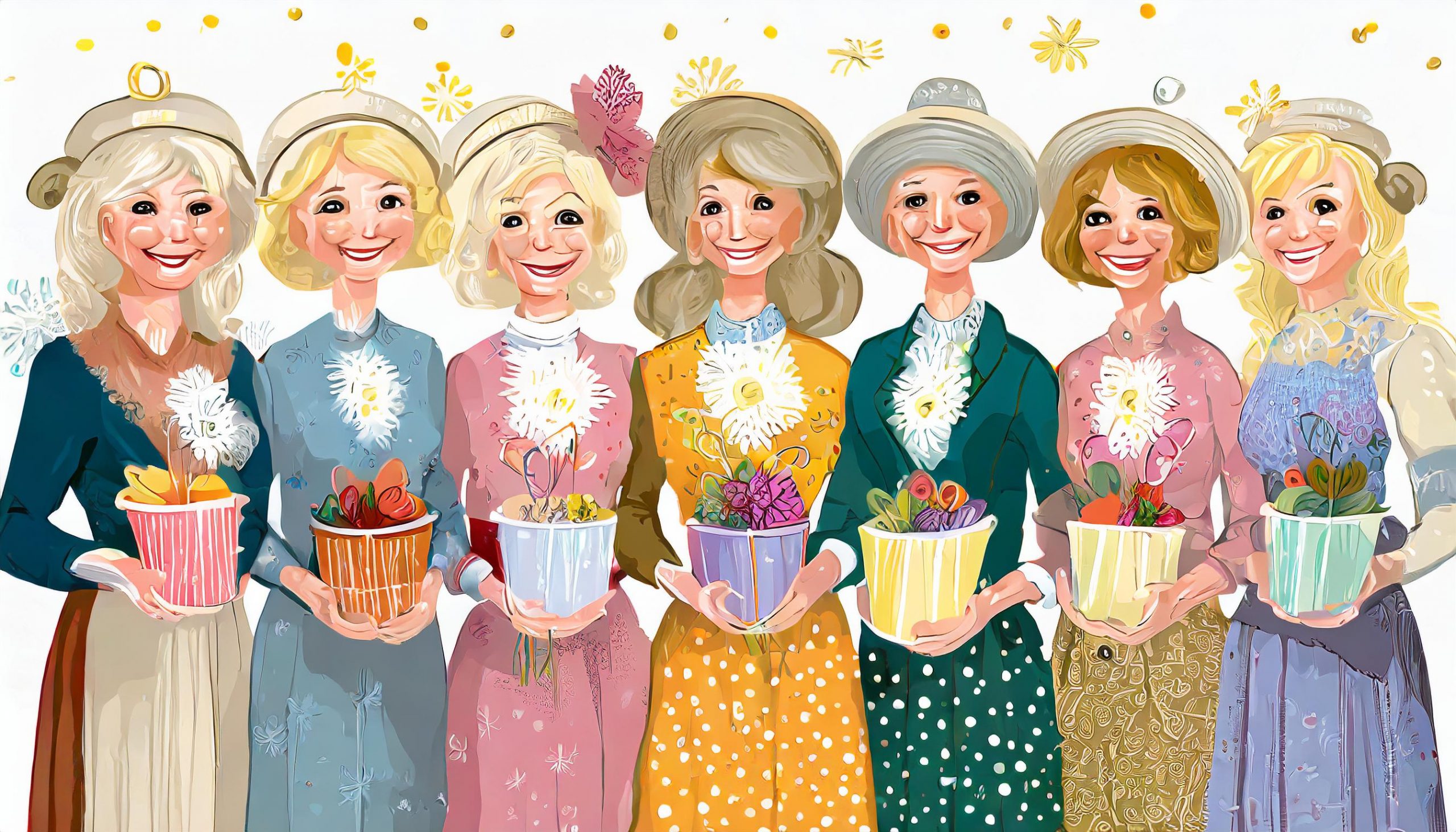 Kalender Girls