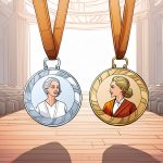 Die Kehrseite der Medaille